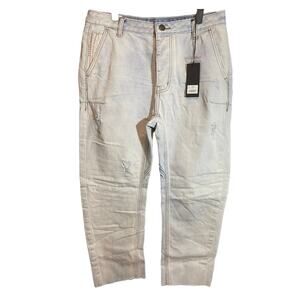 Man X One Teaspoon Mr Browns Brando Jeans